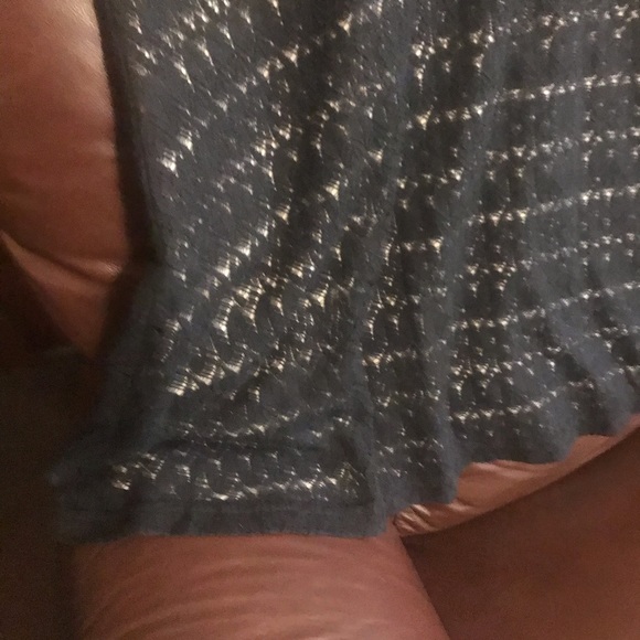 Black cocktail dress with cut outs - Picture 6 of 7